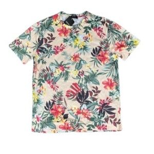 Forever 21 Tropics tee